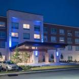 Фотография гостиницы Holiday Inn Express & Suites Ruston, an IHG Hotel