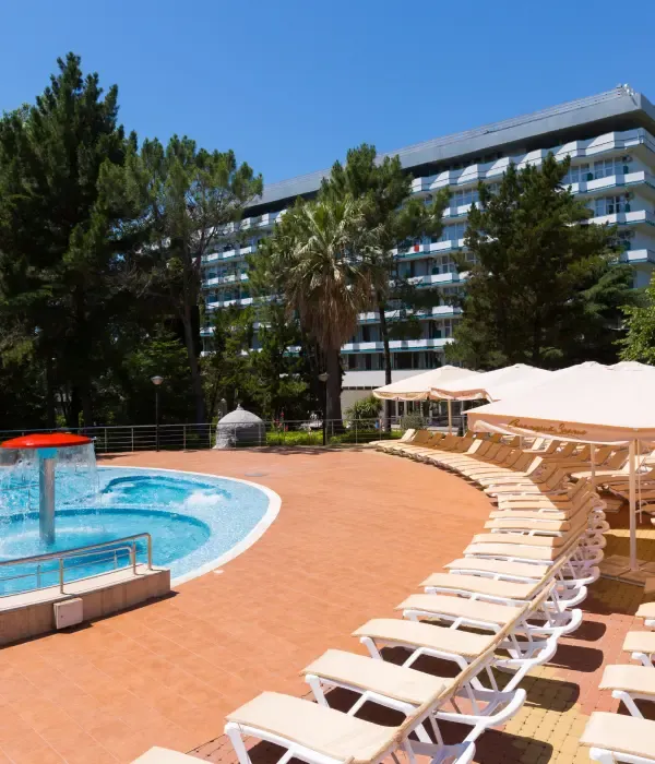 Фотография санатория Знание