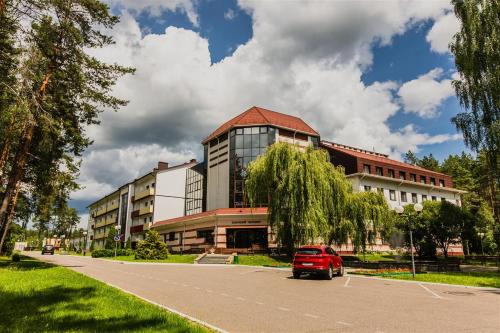 Фотография санатория Боровое