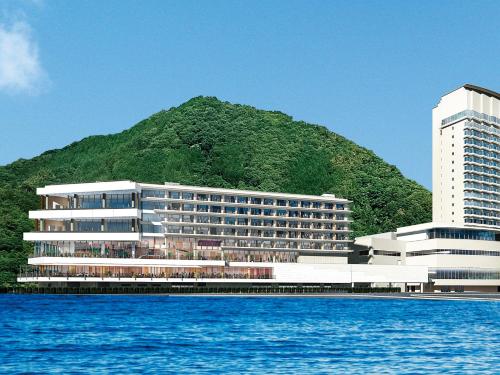 Фотография гостиницы Atami Korakuen Hotel