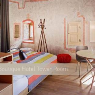 Фотографии гостиницы 
            Boutique Hotel Schlossberg