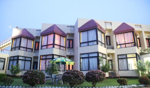 Фотографии гостиницы 
            Swosti Palm Resort Gopalpur