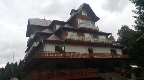 Фотография гостиницы Прикарпатия