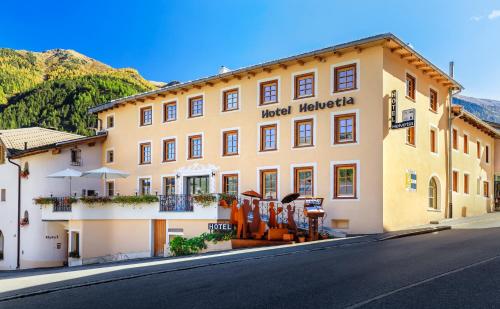 Фотография мини отеля Hotel Helvetia