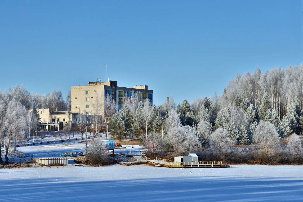 пансионат морозовский нижегородская