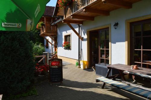 Фотография гостевого дома Pension Druhý domov