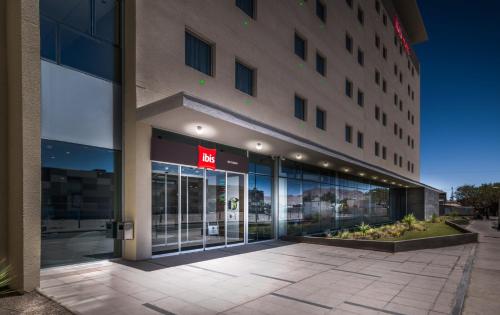 Фотографии гостиницы 
            ibis Calama