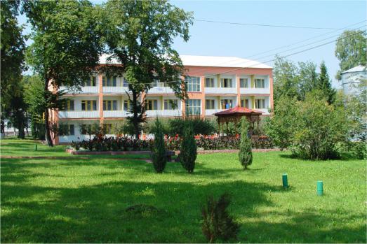 Фотография санатория Хмельник
