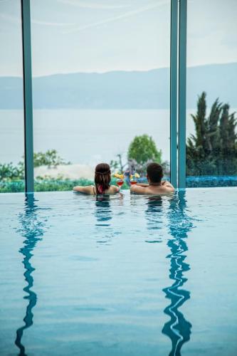 Фотография гостиницы Hotel & Spa Tino Sveti Stefan