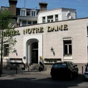 Фотографии гостиницы 
            Brit Hotel Notre Dame