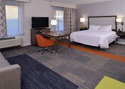 Фотография гостиницы Hampton Inn & Suites Albany-East Greenbush, NY