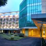 Фотография гостиницы UTC Hotel Bandung