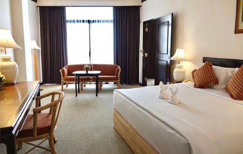 Фотография гостиницы Ambassador City Jomtien Ocean Wing - SHA Plus