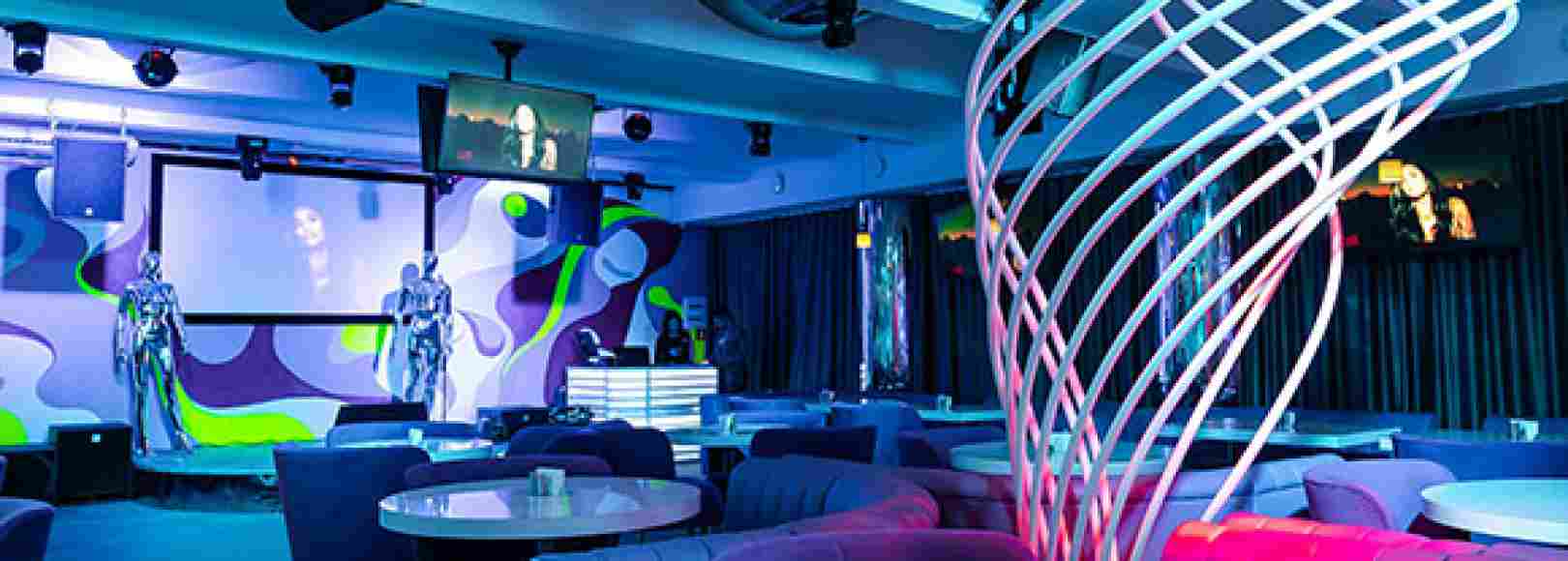 Фотография банкетного зала People