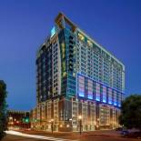 Фотография гостиницы SpringHill Suites by Marriott Nashville Downtown/Convention Center