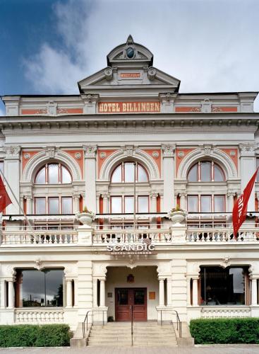 Фотография гостиницы Scandic Billingen