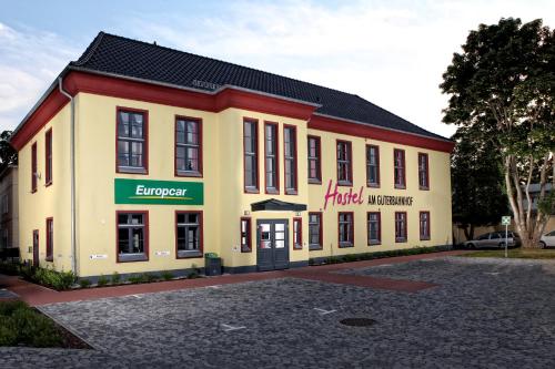 Фотография хостела Hostel am Güterbahnhof