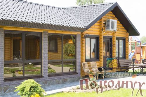 Фотография базы отдыха Агроусадьба Подсолнух