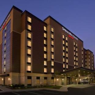 Фотографии гостиницы 
            SpringHill Suites by Marriott Toronto Vaughan