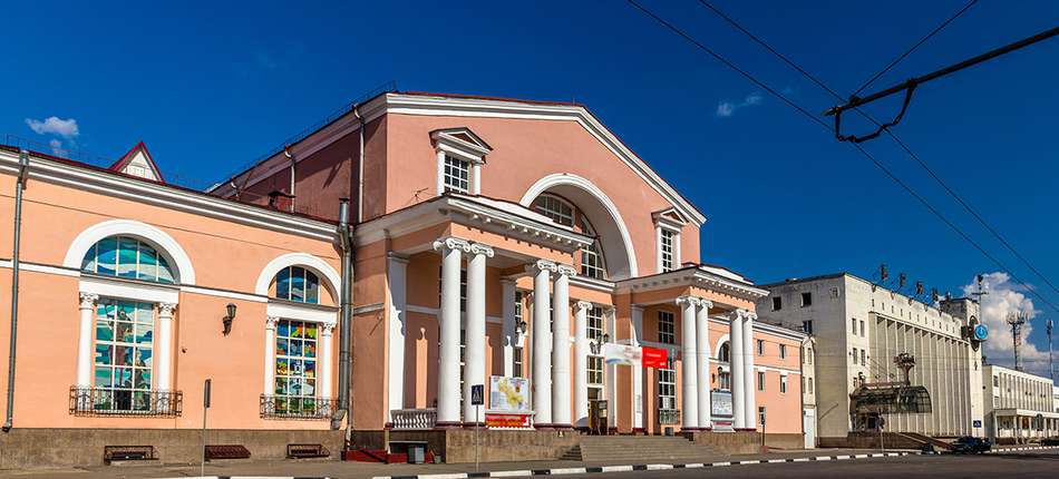 Фотография гостиницы Smart Hotel КДО Брянск