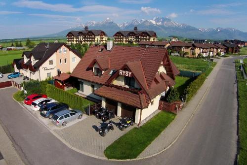 Фотография гостевого дома Penzion Rysy