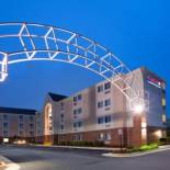 Фотография гостиницы Candlewood Suites Sterling, an IHG Hotel