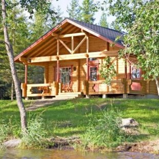 Фотография гостиницы Loikansaari Lomamökit Holiday Cottages