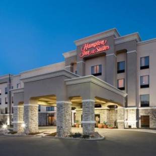 Фотографии гостиницы 
            Hampton Inn & Suites Colorado Springs/I-25 South