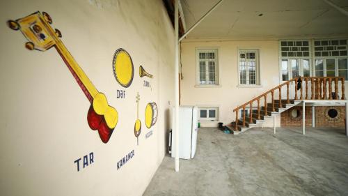 Фотография хостела Sheki Adventure Hostel