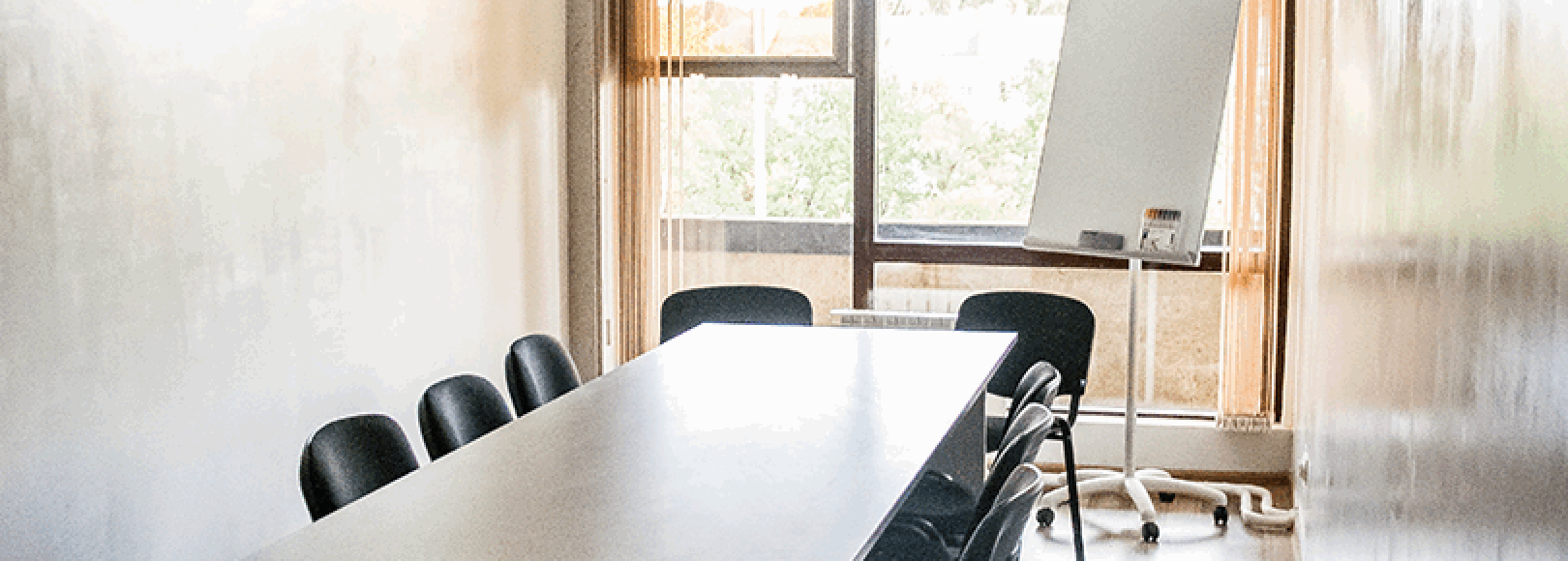 Фотография комнаты для переговоров Переговорная №3 ЛОФТа при Дворце спорта и культуры