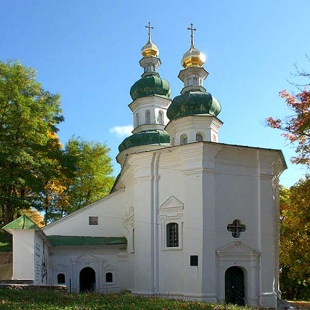 Фотография достопримечательности Ильинская церковь