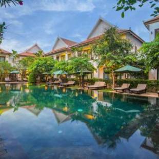 Фотографии гостиницы 
            Tanei Angkor Resort and Spa