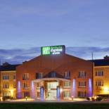 Фотография гостиницы Holiday Inn Express Elk Grove West I-5, an IHG Hotel