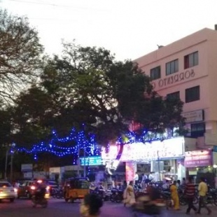 Фотография гостиницы Hotel Sorrento Guest house Anna Nagar East Metro Shenoy Nagar metro budget monthly daily rooms