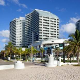 Фотографии гостиницы 
            W Fort Lauderdale