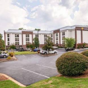 Фотографии гостиницы 
            Comfort Inn Greenville - Haywood Mall