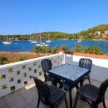 Фотография гостевого дома Seaside holiday house Cove Gradina, Korcula - 4457