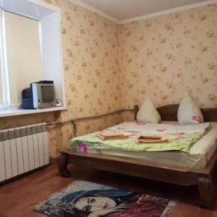 Фотография квартиры 2-room Apartment on Ukrainskaya Street 43. Center