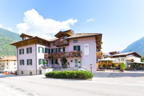 Фотография гостиницы Alp Hotel Dolomiti