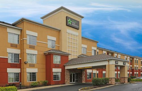 Фотография гостиницы Extended Stay America Suites - Philadelphia - King of Prussia