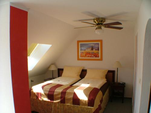 Фотография гостиницы Hotel garni Pension Zur Lutherstadt