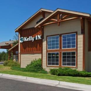 Фотографии гостиницы 
            Kelly Inn West Yellowstone