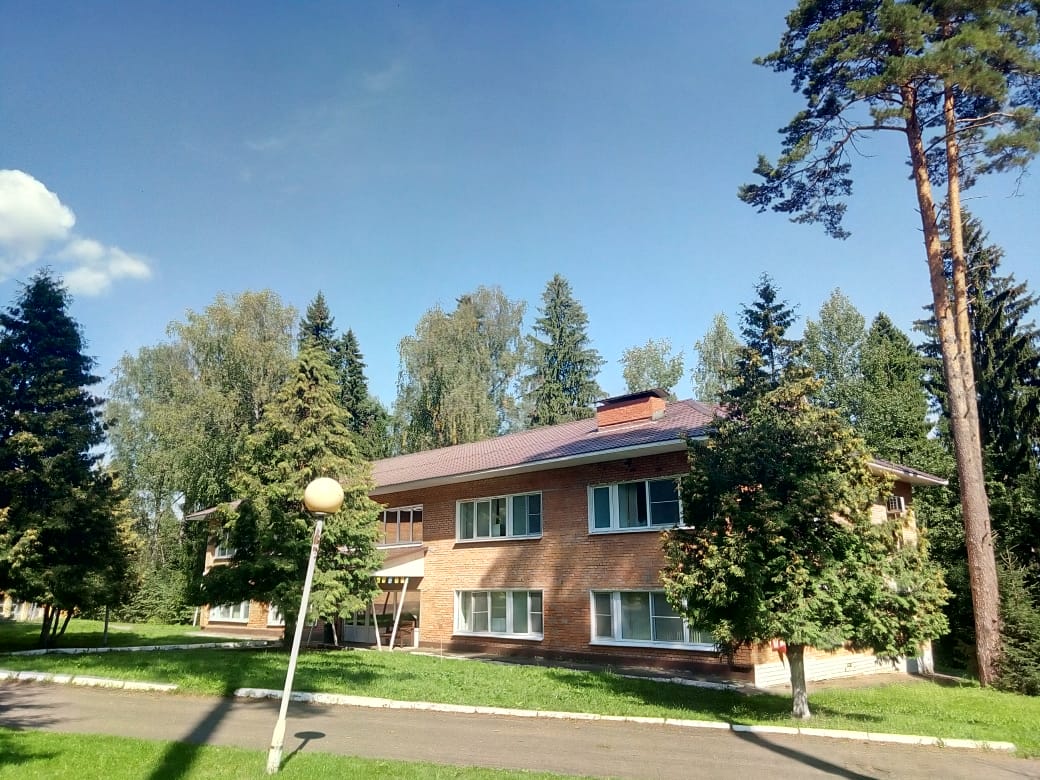 Фотография гостиницы Пансионат Парус