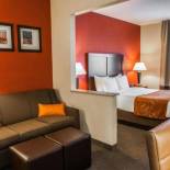 Фотография гостиницы Comfort Suites NE Indianapolis Fishers