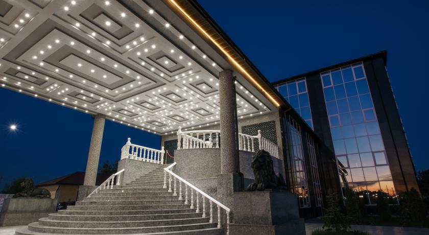 Фотография гостиницы CASCADE