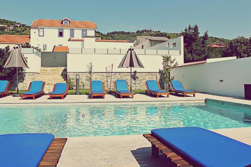 Фотография гостевого дома Casa do Salgueiral Douro