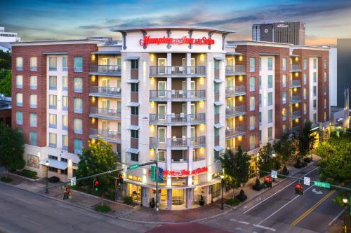 Фотография гостиницы Hampton Inn & Suites Chattanooga Downtown
