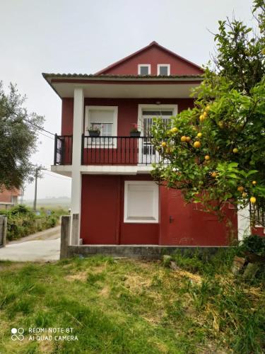 Фотографии гостевого дома 
            Casa de Cernado Traba de Laxe