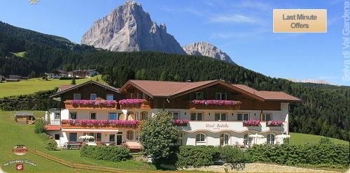 Фотография гостиницы Hotel Rodella