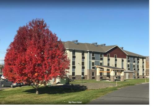 Фотография гостиницы My Place Hotel-Yakima, WA